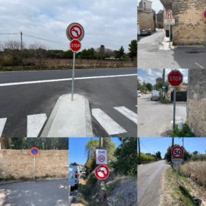 Signalisation Verticale